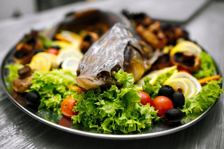 مصرف ماهی اوزون برون و ارتباط آن با کاهش سکته مغزی