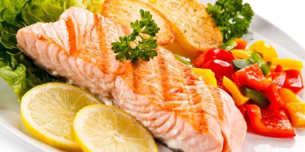 آیا مصرف ماهی اوزون برون عملکرد بهتر مغزی، سلامت پوست و پایداری قلبی بهبود می بخشد؟