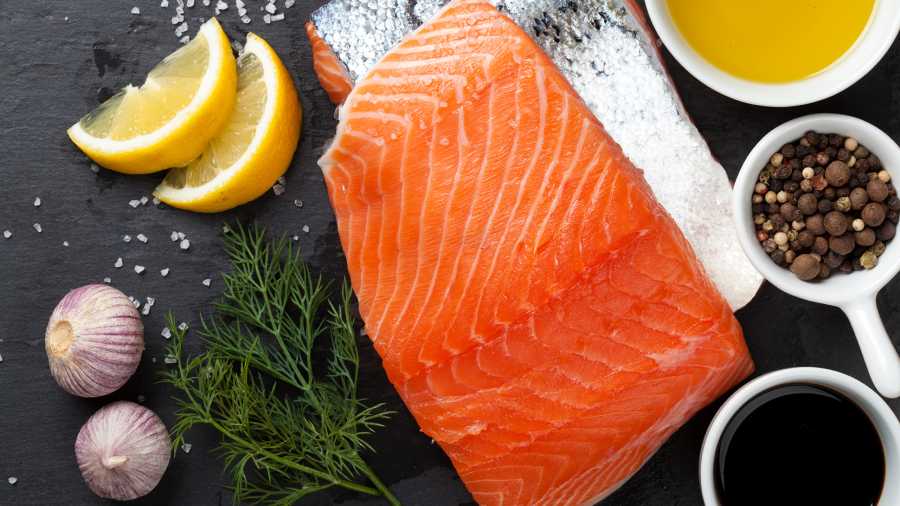 ماهی اوزون برون: بهترین انتخاب برای سالمندان و افراد مبتلا به بیماری های قلبی