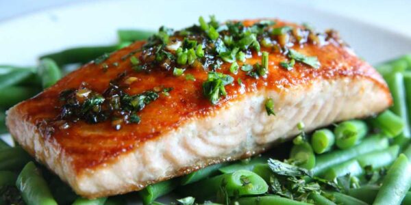 ماهی اوزون برون: جایگزینی سالم برای گوشت قرمز و منبعی غنی از اسیدهای چرب امگا-3