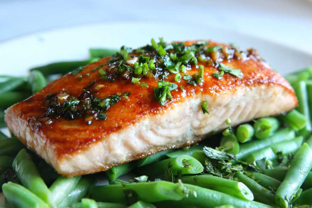 ماهی اوزون برون: جایگزینی سالم برای گوشت قرمز و منبعی غنی از اسیدهای چرب امگا-3
